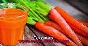 Dlaczego warto jeść surową marchewkę?