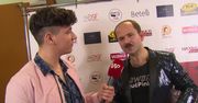 Sławomir Zapała o Eurowizji 2018: "Nie chciałbym zawieść fanów, bo wiem, że na mnie czekają"