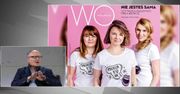Aborcja, tak jak gwałt, nie są ok? "Chciałbym, żeby pan się z tego wycofał"