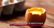 Czym jest ciemna plamka w jajku?