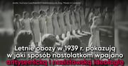 Letnie obozy nazistów. Tak Hitler wybierał przyszłe "matki III Rzeszy"