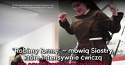 Siostry Kapucynki "robią formę". Tak zbierają na remont domu dziecka