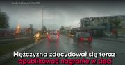 Jazda pod prąd na krajowej szóstce w Wejherowie. Cztery auta uszkodzone