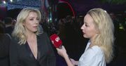 Cerekwicka: "Jestem fanką Patryka Vegi. Mocne kino"