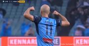 #dziejesiewsporcie: piękny gol Mierzejewskiego