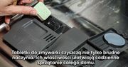 Nietypowe zastosowanie tabletek do zmywarki