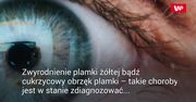 Sztuczna inteligencja zdiagnozuje choroby oczu