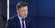 "Tłit". Michał Dworczyk o zakupie Patriotów: to nie jest sklep