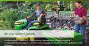 Reaktywacja trawnika po zimie - John Deere
