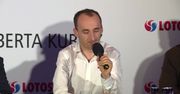 Robert Kubica: Moi kibice są ewenementem