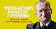 Wielkanocny maraton "Ucha Prezesa" w Telewizji WP