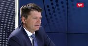 Ryszard Petru unika odpowiedzi z historii. "Mogę powiedzieć o inflacji"
