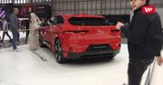 Jaguar I-Pace na Poznań Motor Show 2018