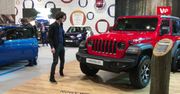 Nowy Jeep Wrangler na Poznań Motor Show 2018