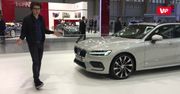 Nowe Volvo V60 na Poznań Motor Show 2018