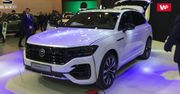 Nowy Volkswagen Touareg na Poznań Motor Show 2018