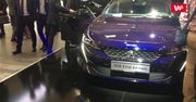 Nowy Peugeot 508 na Poznań Motor Show 2018