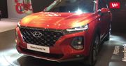 Nowy Hyundai Santa Fe na Poznań Motor Show 2018
