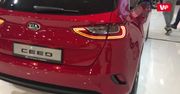 Nowa Kia Ceed na Poznań Motor Show 2018