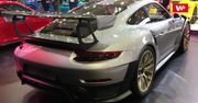 Porsche 911 GT2 RS na Poznań Motor Show 2018