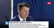 Petru: koalicja Trzeszczy. To doprowadzi do przegranej