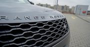 Range Rover Velar - samochód przyciągający wzrok na ulicy