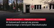 Proces Mourada T. w Katowicach
