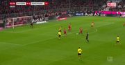 Trzy gole Lewandowskiego. Skrót meczu Bayern - Borussia 6:0