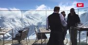 Sölden - alpejski urlop w filmowym klimacie z Jamesa Bonda