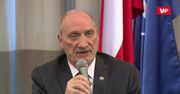 Antoni Macierewicz nie mówi już o zamachu. Ma nową teorię