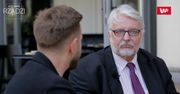 Witold Waszczykowski: komisja Millera też brała pod uwagę zamach