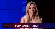 Doda: "Jak coś się złego dzieje w moim życiu, to od razu mam gów*o pod nosem"