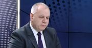Jacek Sasin został zapytany o Pawłowicz. Z trudem bronił partyjną koleżankę