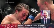 "Klatka po klatce" #19: czołowy polski sędzia obala mit dotyczący walki Jędrzejczyk - Namajunas