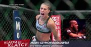 "Klatka po klatce" #19: Szymon Bońkowski ocenił występ Joanny Jędrzejczyk