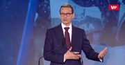 Morawiecki nie ugryzł się w język. Wpadka premiera na konwencji PiS