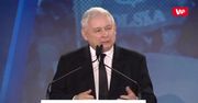 Jarosław Kaczyński wspomina pojedynek brata z Tuskiem
