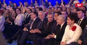 Apatyczne brawa dla Morawieckiego. Dla Szydło - owacja!