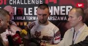 Kamil Jenel: Wydaje mi się, że moja walka się podobała