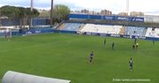 #dziejesiewsporcie: przelobował bramkarza z połowy. Gol w IV lidze