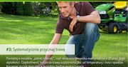 Triki w ogrodzie - John Deere