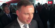 Andrzej Duda o interwencji w Syrii: byliśmy informowani