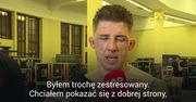 KSW 43: Parke przeprasza Chlewickiego i chce wyrównać rachunki z Gamrotem oraz Bilmanem