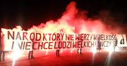 Pielgrzymka narodowców na Jasnej Górze
