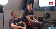 Wojciech Szczęsny i Grzegorz Krychowiak. Klub kumpli