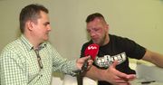 Zawada po zwycięstwie na KSW 43: Były fajerwerki jak na Sylwestra