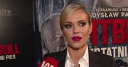 Doda o roli w "Pitbullu": "Pasikowski powiedział, żebym nie zabijała swojej autentyczności"