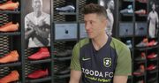 Robert Lewandowski ma co chciał, w końcu gra mniej. "Było mi z tym ciężko"