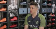 Robert Lewandowski dla WP SportoweFakty: Będę studził głowy!