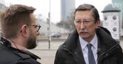 "Kto nami rządzi?" Jan Żaryn: czuję obecność prowokatorów